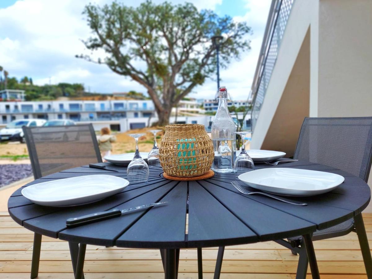 NEW ! - Appartement CATALINA - Double terrasse - WIFI - Clim - PORTICCIO Porticcio  Exterior foto