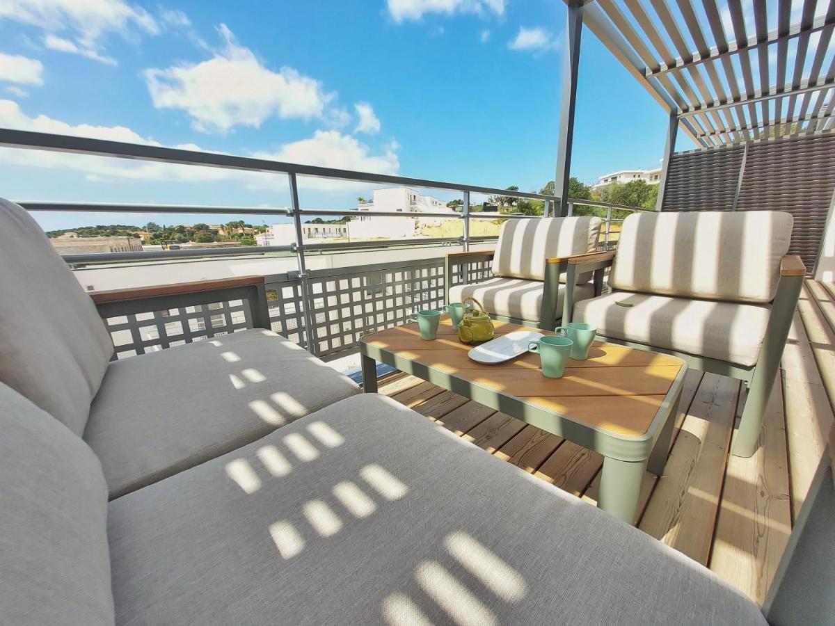 NEW ! - Appartement CATALINA - Double terrasse - WIFI - Clim - PORTICCIO Porticcio  Exterior foto