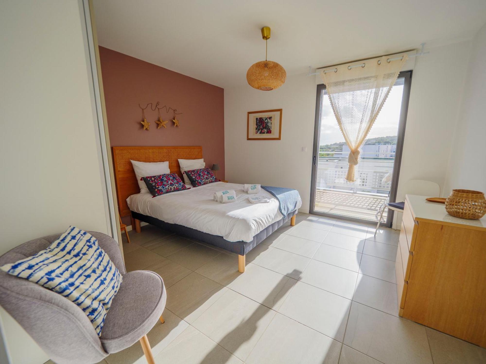 NEW ! - Appartement CATALINA - Double terrasse - WIFI - Clim - PORTICCIO Porticcio  Exterior foto